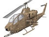Bell AH1 Cobra helicopter