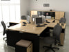 Office Set P06 3D Model