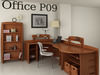 Office Set P09 3D Model