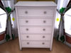 Ashley Caspian Panel Chest