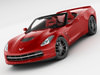  Chevrolet Corvette Stingray convertible 3D Model