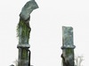 Jungle Ruins 3D 3D Model