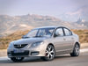 Mazda 3 Sedan 3D Model