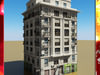 Building 40 3D Model