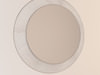 Round mirror