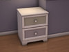 Ashley Sandhill Nightstand