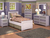Ashley Sandhill Panel Bedroom Set