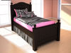 Ashley Jaidyn Twin Poster Bed