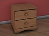 Ashley Benjamin Nightstand