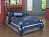 Ashley Benjamin Bed
