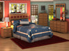 Ashley Benjamin Panel Bedroom Set