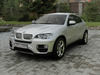 BMW X6M 2013 3D Model