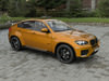 BMW X6M sport tuning 3D Model