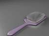 Comb_ 3D Model
