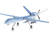 Predator B Spy Aircraft - MQ9 Reaper 3D Model