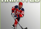 Hockey Player Hi-poly