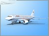 Falcon3D A319 Poccnr Rossiya