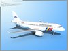 Falcon3D A319 SAS