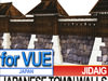 Japanese Fortified Town Walls Kit