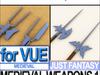 Medieval Weapon Collection Vol. 1