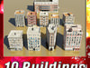 Building Collection 11 - 20