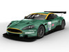 Aston Martin DBR9 3D Model