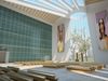 Church interior (contemporary) 3D Model
