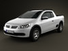 Volkswagen Saveiro 2012