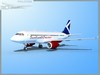 Falcon3D A319 Scotland Charter