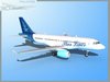 Falcon3D A319 Star Lines