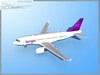 Falcon3D A319 Tango