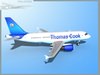 Falcon3D A319 Thomas Cook