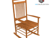 Rocking Chair 3D Model