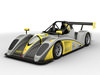 Radical SR4 Clubsport 3D Model