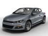 Volkswagen Scirocco 3D Model