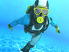 Diver - Dry Suit 3D Model