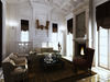 Living Room 3D Model