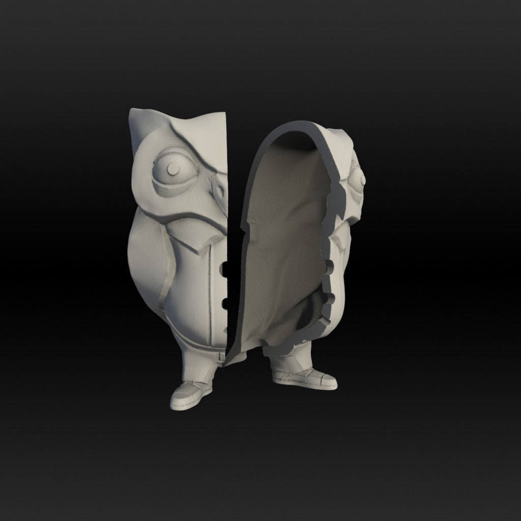 Single treffen owl item id