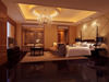 Bedroom or Hotel Room Photoreal