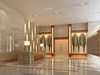 Lobby 0123-hallway 3D Model