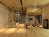 Loft or Modern Interior Den