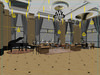 Living Room or Hotel Lobby