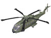 Augusta Westland EH101 Transport Helicopter
