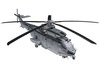 Eurocopter AS332 Super Puma Helicopter