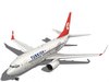 Turkish Airlines Boeing 737-700w 3D Model