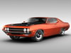 Ford Torino Cobra (1970)