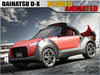 Daihatsu D-X concept