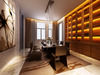 Dining Room Contemporary Style