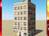 Building 43 3D Model