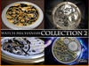 Watch mechanism coll 2